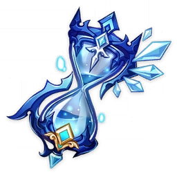 Blizzard Strayer_Frozen_Homeland|s_Demise Blizzard Strayer sands artifact Genshin Impact