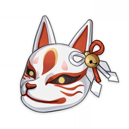 Shimenawas_Reminiscence_Capricious_Visage Shimenawa’s Reminiscence circlet artifact Genshin Impact