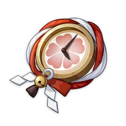 Shimenawas_Reminiscence_Morning_Dews_Moment Shimenawa’s Reminiscence sands artifact Genshin Impact