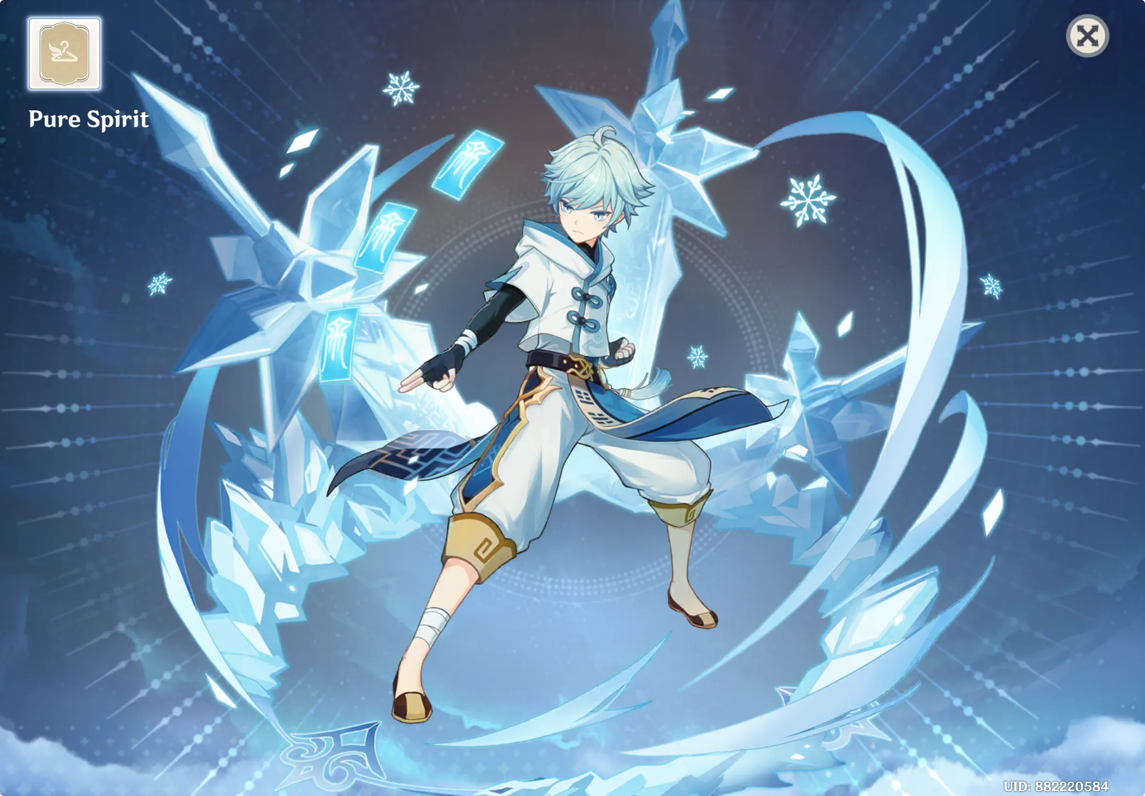 Chongyun Build Guide (2026) – Best Weapons, Artifacts & Teams