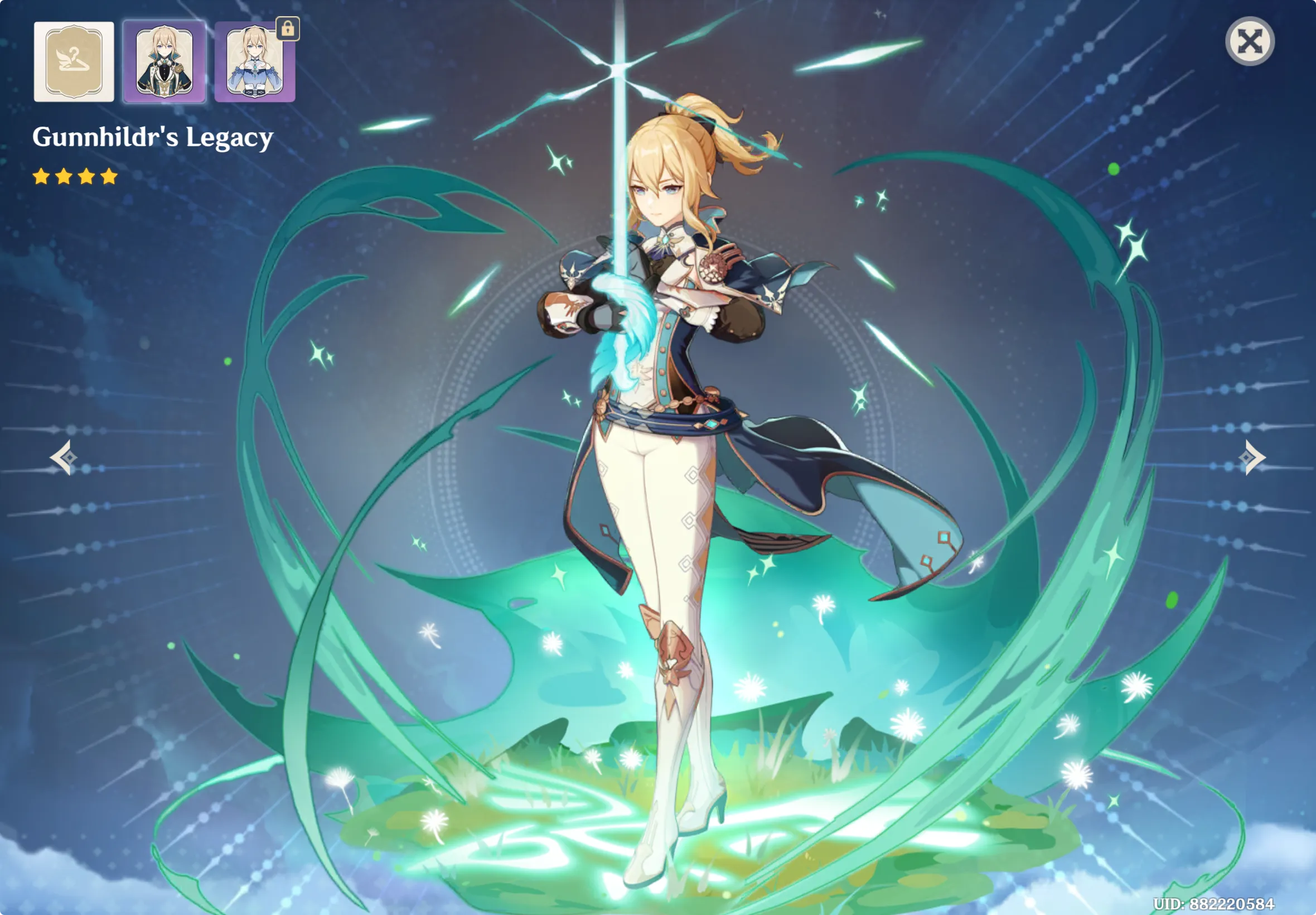 Jean Build Guide (2026) – Best Weapons, Artifacts & Teams