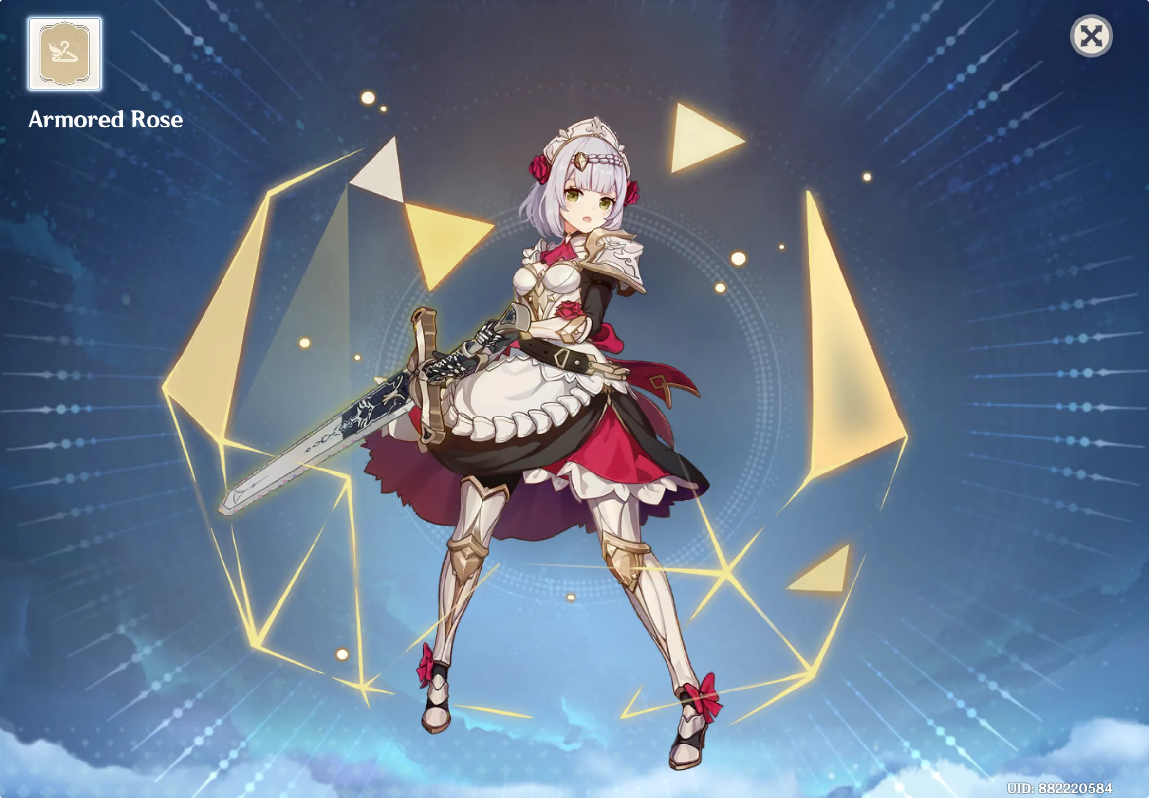 Noelle Build Guide (2026) – Best Weapons, Artifacts & Teams