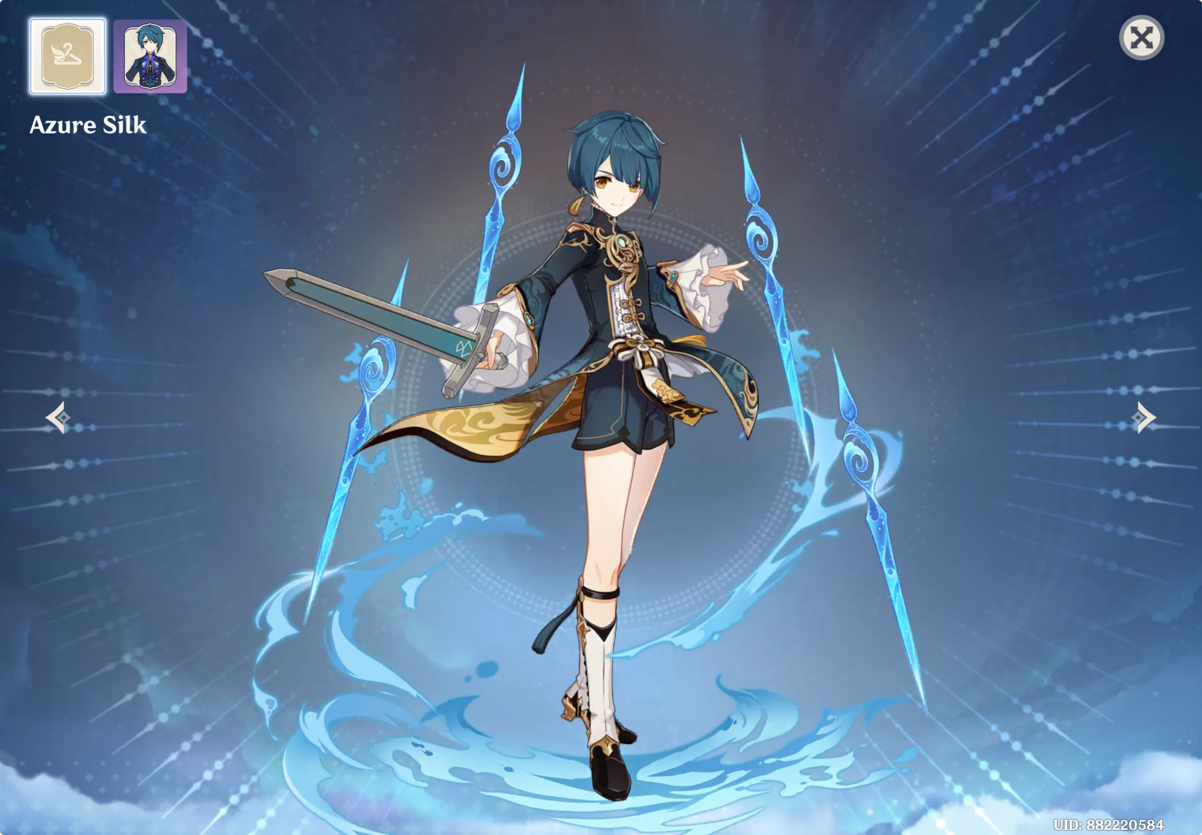 Xingqiu Build Guide (2026) – Best Weapons, Artifacts & Teams