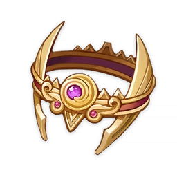 Thundering Fury circlet artifact Genshin Impact