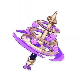 Kaguras Verity Weapon Genshin Impact