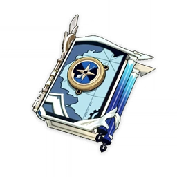 Map­pa Mare Weapon Genshin Impact