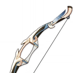Weapon_Sharpshooters_Oath Sharpshooter's Oath bow Genshin Impact 3-star weapon
