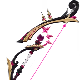 Weapon_The_First_Great_Magic The First Great Magic bow Genshin Impact 5-star weapon