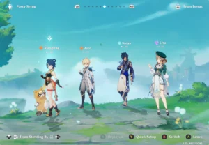 Best free characters in Genshin Impact 2026