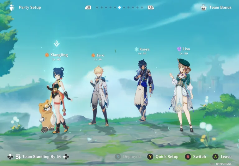 Best free characters in Genshin Impact 2026