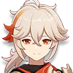 kaedehara_kazuha-avatar Kazuha character Genshin Impact