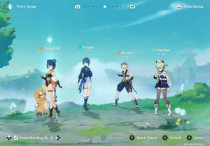 Best beginner characters in Genshin Impact 2026